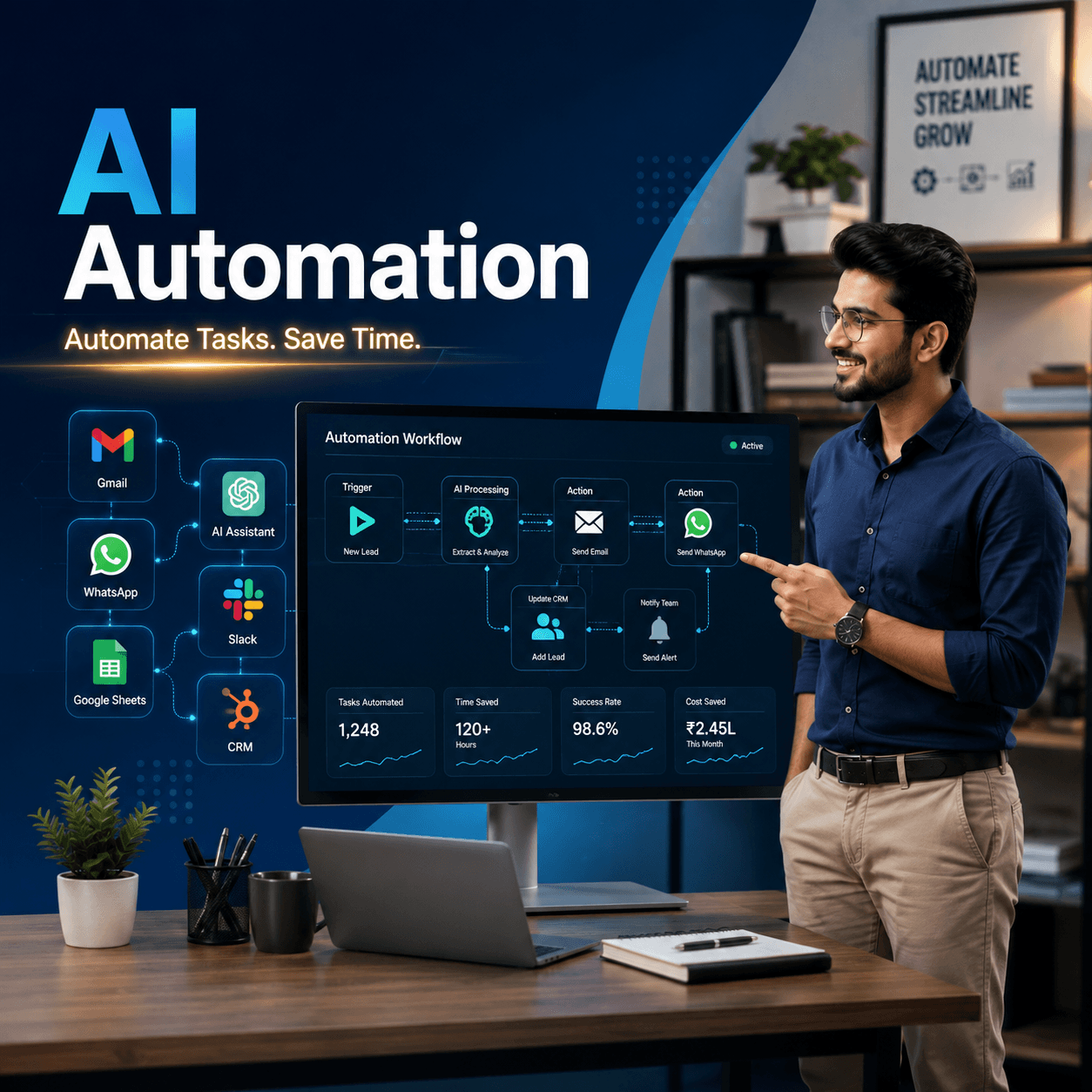 AI Automation course