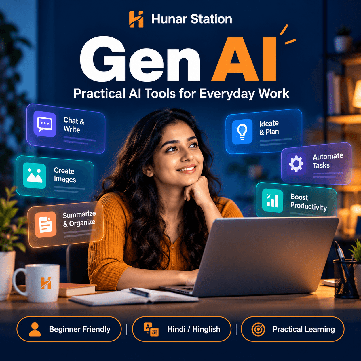 Gen AI course
